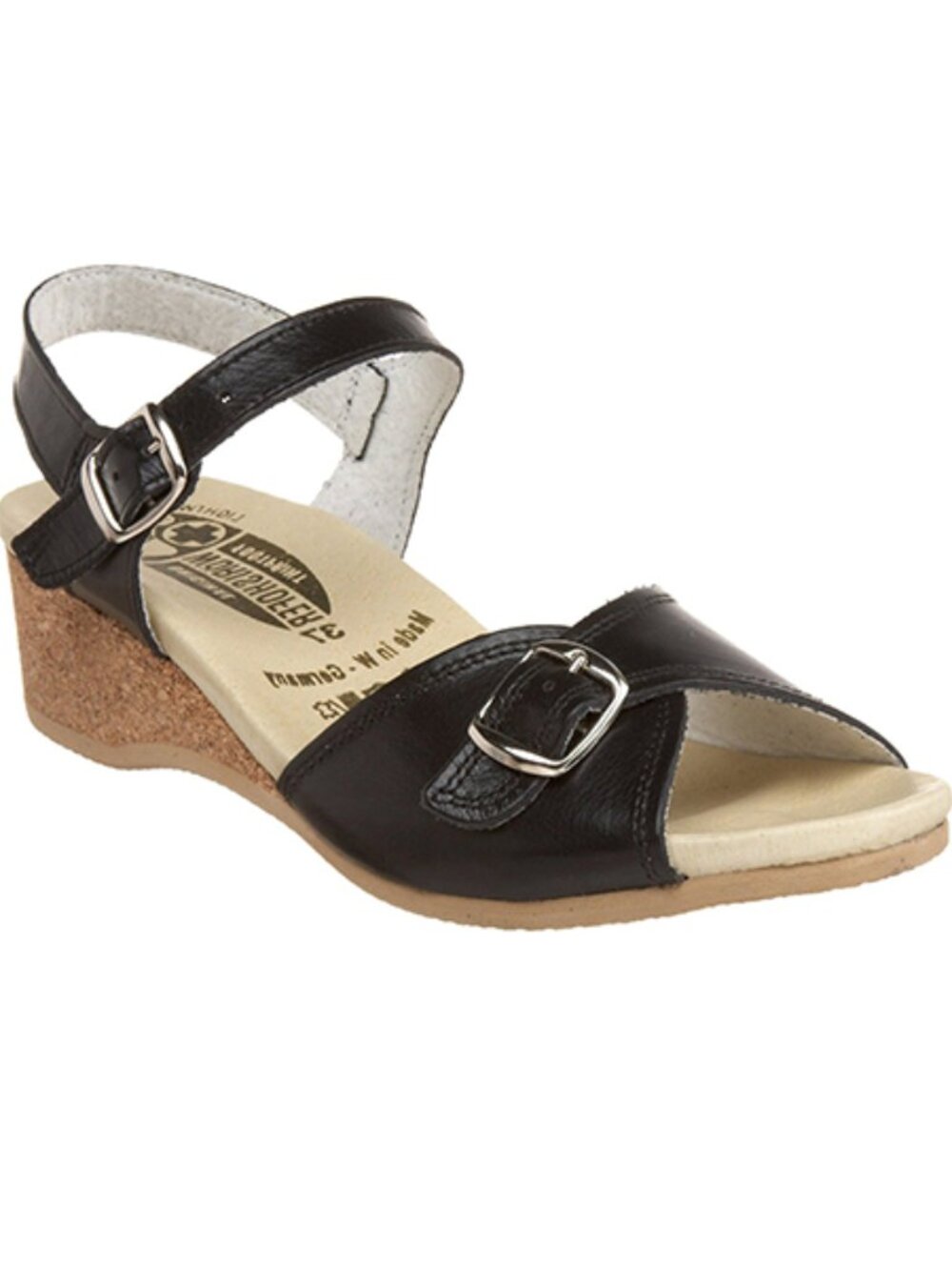 Worishofer Wedge Sandal